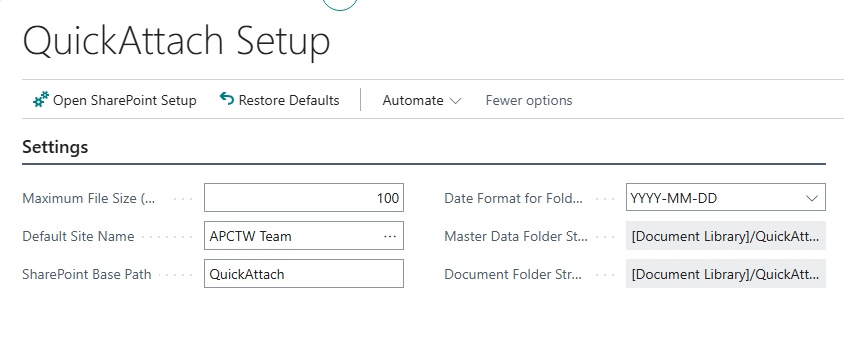 APC Dynamics | Dynamics 365 Business Central Consultant