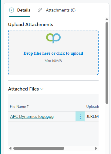 APC Dynamics | Dynamics 365 Business Central Consultant